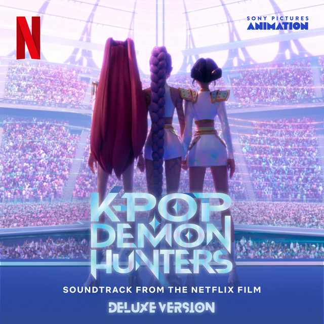 KPop Demon Hunters - Soundtrack from the Netflix Film