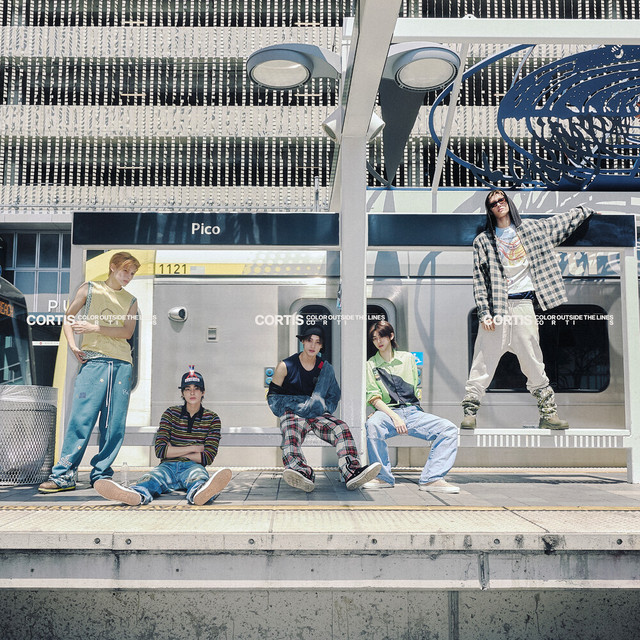 COLOR OUTSIDE THE LINES