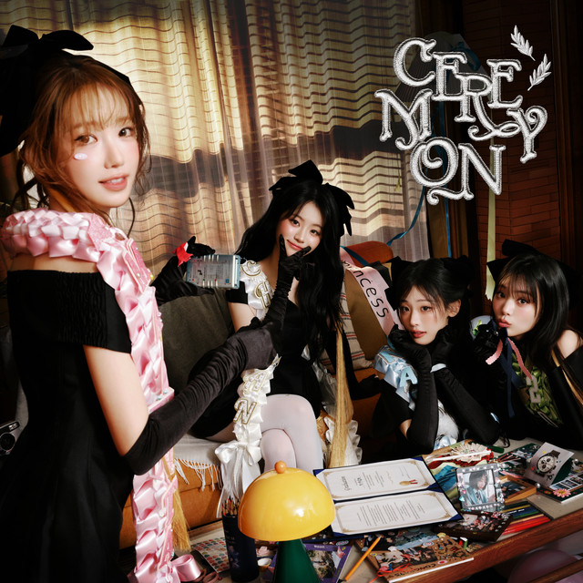4th Mini Album 'CEREMONY'