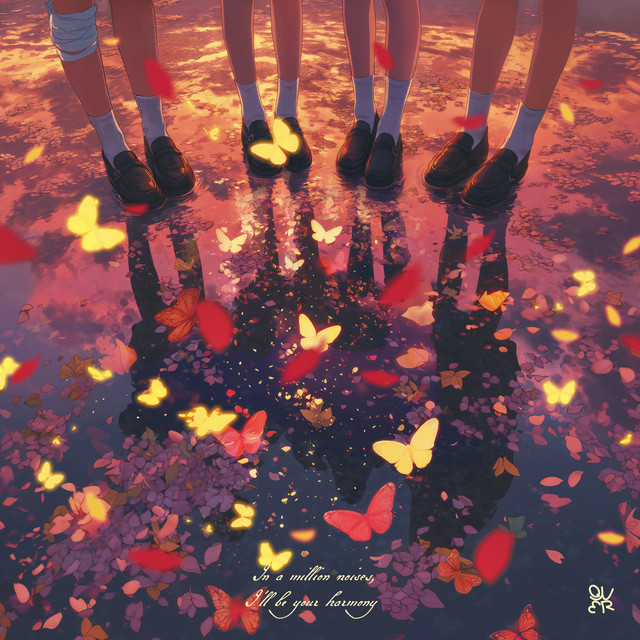 3rd Mini Album 'In a million noises, I'll be your harmony'
